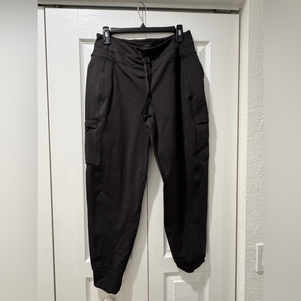 Athleta Men's Dark Cargo Pants